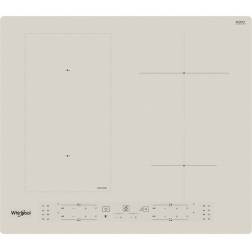Whirlpool WLB6860NE/S, Integroitavat kodinkoneet , Keittotasot, Induktiotasot 